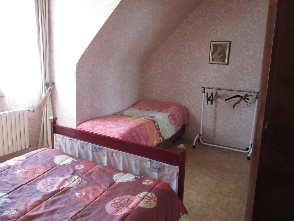 קמארט-סור-מר Appartements Tonton Jo מראה חיצוני תמונה