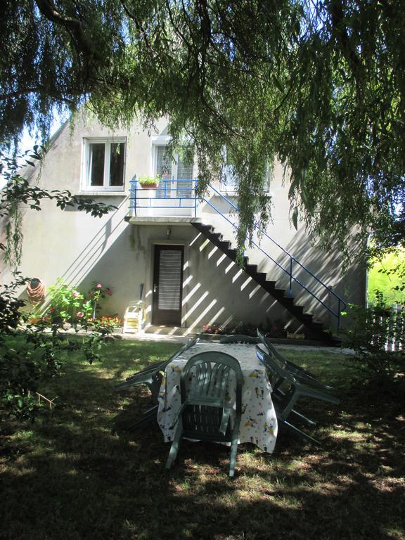 קמארט-סור-מר Appartements Tonton Jo מראה חיצוני תמונה