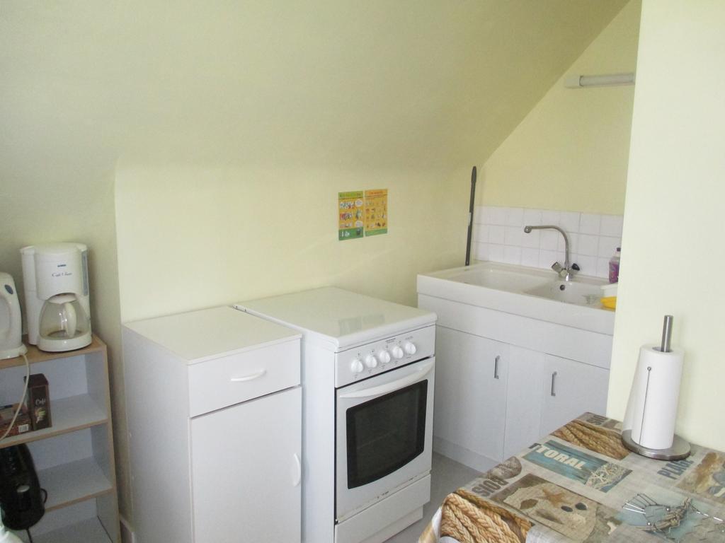 קמארט-סור-מר Appartements Tonton Jo מראה חיצוני תמונה