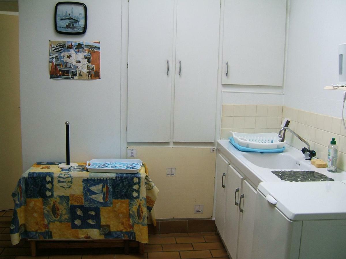 קמארט-סור-מר Appartements Tonton Jo מראה חיצוני תמונה