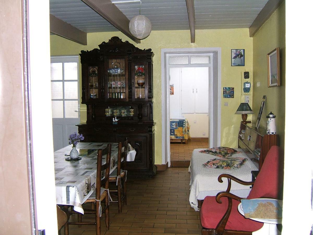 קמארט-סור-מר Appartements Tonton Jo מראה חיצוני תמונה