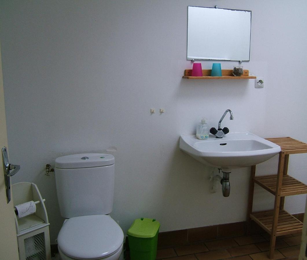 קמארט-סור-מר Appartements Tonton Jo מראה חיצוני תמונה